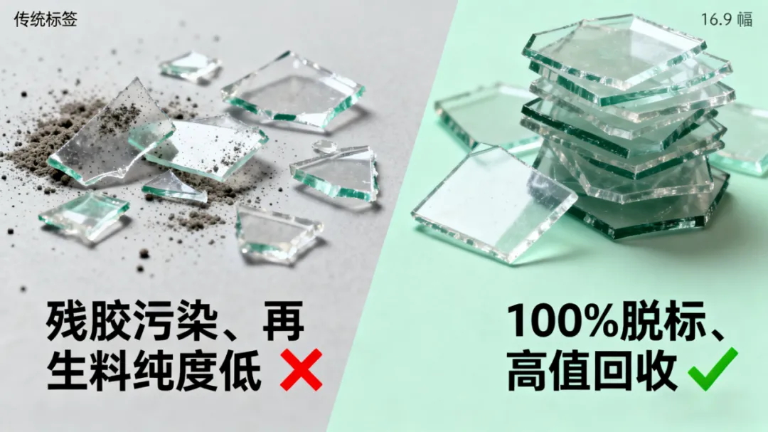 小标签大作为：可水洗创新如何突破包装回收困局？